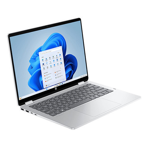 Laptop HP OmniBook 5 Flip 14-fp0013dx (Core 5 120U | 8GB | 512GB | Intel Graphics | 14.0 inch 2K | Cảm ứng | Win 11 | Bạc)