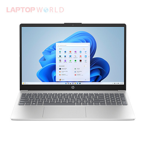 Laptop HP 15-fd1289TU C2CV8PA (Ultra 7-155H | 16GB | 512GB | Intel Arc | 15.6 inch FHD | Win 11 | Bạc)