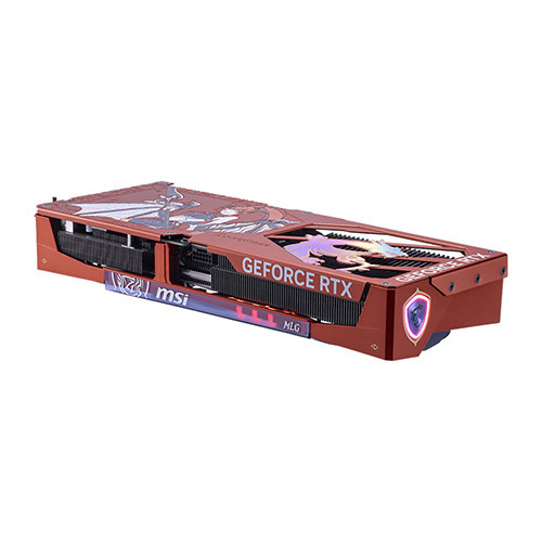 VGA MSI RTX 5070 Ti 16GB MLG EDITION OC GDDR7