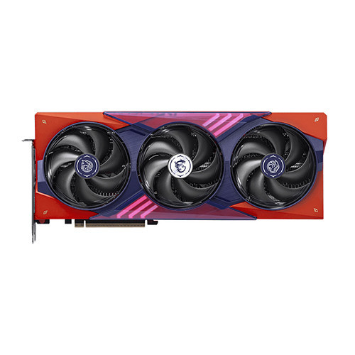 VGA MSI RTX 5070 Ti 16GB MLG EDITION OC GDDR7