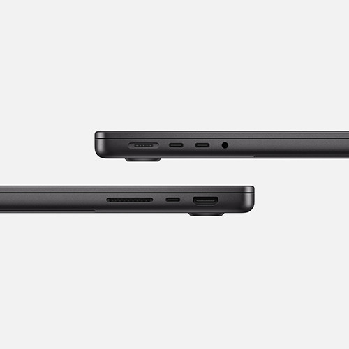 MacBook Pro 14 inch M5 2025 Space Black (10 CPU | 10 GPU | 24GB | 512GB | Chính hãng Apple Việt Nam)