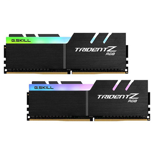 RAM G.Skill TRIDENT Z RGB 32GB (2x16GB) DDR4 3600MHz (F4-3600C18D-32GTZR)