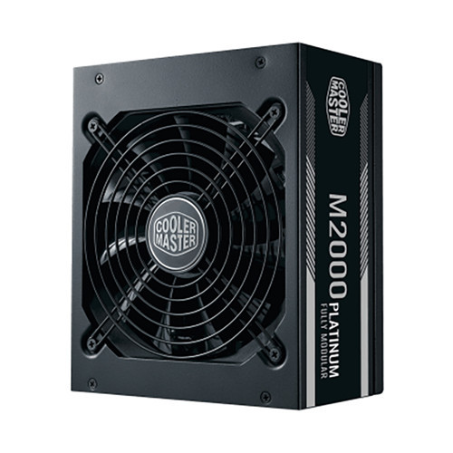 Click để xem ảnh lớn Nguồn máy tính Cooler Master M2000 Platinum MPZ-K001-AFFBP-EU (80 Plus Platinum | Fully Modular)