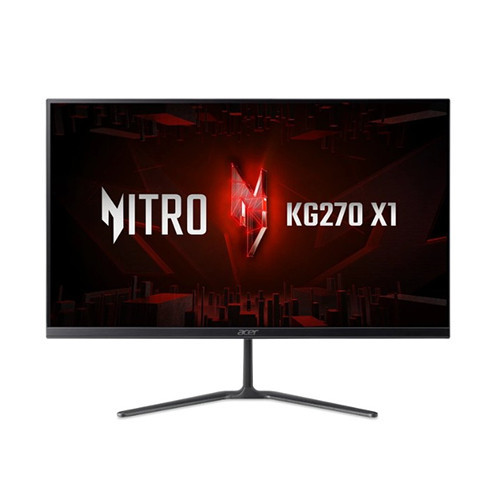 Màn Hình Gaming Acer NITRO KG270 X1 UM.HX0SV.101 (27 inch | IPS | FHD | 200Hz | 1ms | Speaker)