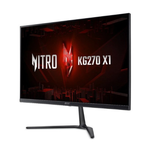 Màn Hình Gaming Acer NITRO KG270 X1 UM.HX0SV.101 (27 inch | IPS | FHD | 200Hz | 1ms | Speaker)