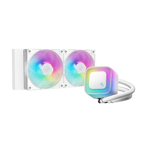 Tản nhiệt nước AIO Deepcool LE240 WH V2 White 