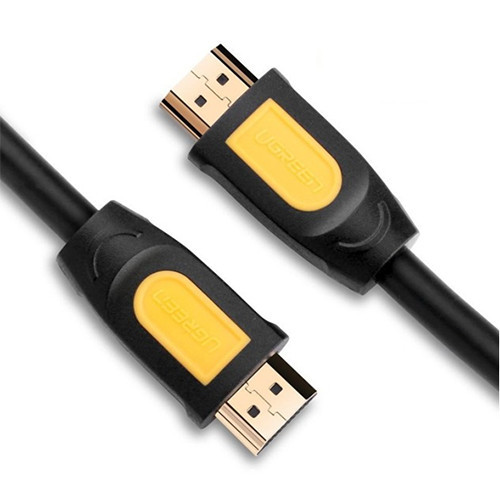 Dây cáp HDMI Ugreen HDMI 15M hỗ trợ 3D full HD 1080P@60Hz 11106