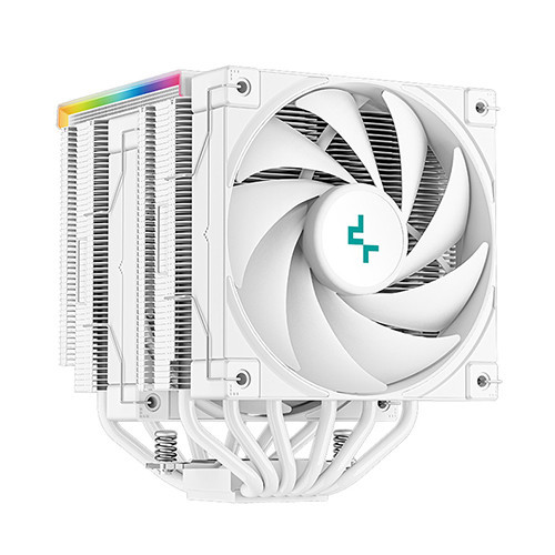 Tản nhiệt khí Deepcool AK620 DIGITAL PRO WH Dual Tower White