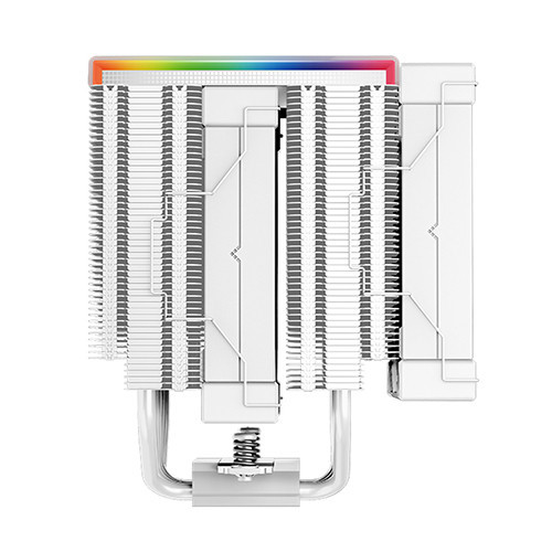 Tản nhiệt khí Deepcool AK620 DIGITAL PRO WH Dual Tower White
