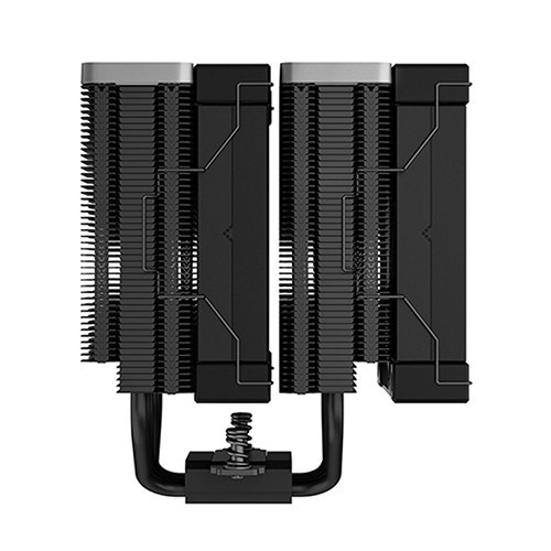 Tản nhiệt khí Deepcool AK620 ZERO DARK Dual Tower Full Black