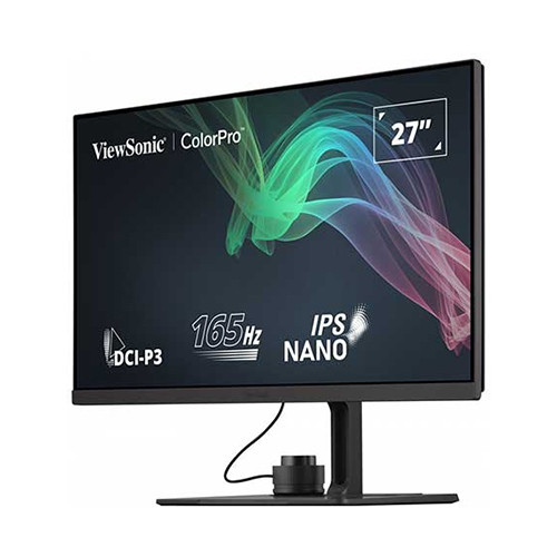 Màn hình ViewSonic ColorPro VP2776 (27 inch | IPS | QHD | 165Hz | 1ms) 