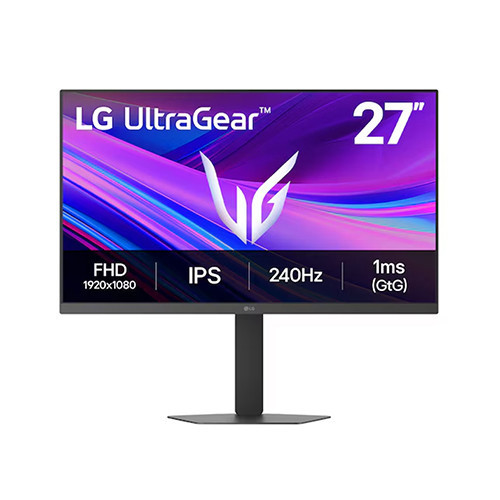 Màn Hình Gaming LG UltraGear G4 27G440A-B (27 inch | IPS | FHD | 240Hz | 1ms)