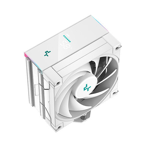 Tản nhiệt khí Deepcool AK400 WH DIGITAL White