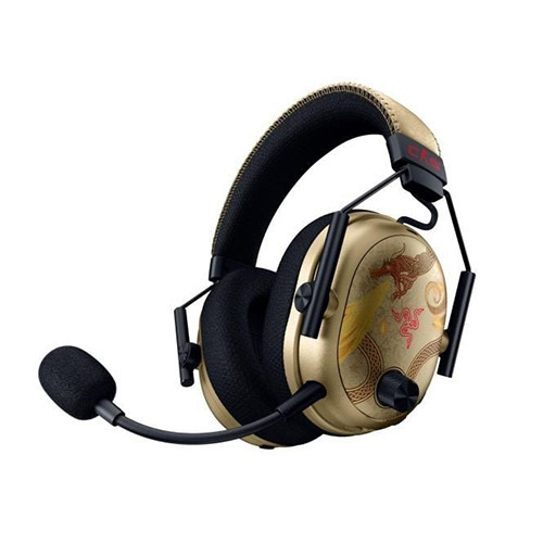 Tai nghe gaming Razer Blackshark V3 Pro - Counter - Strike 2 Edition