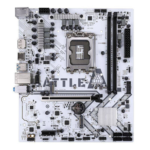 Mainboard Colorful BATTLE-AX B760M-T PRO V20
