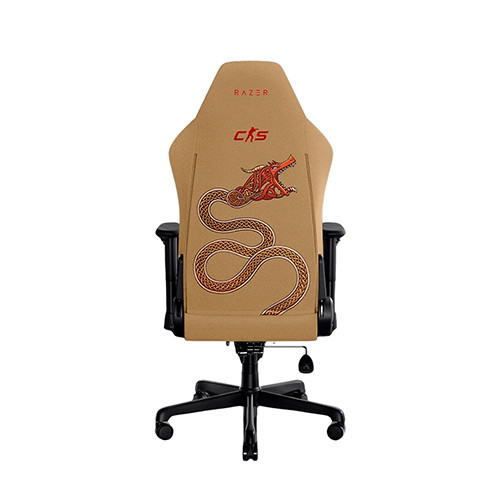 Ghế game Razer Iskur V2 X CS2 Counter-Strike 2 Edition