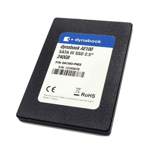 Ổ cứng SSD Dynabook Boost AE100 240GB SATA III 2.5” 