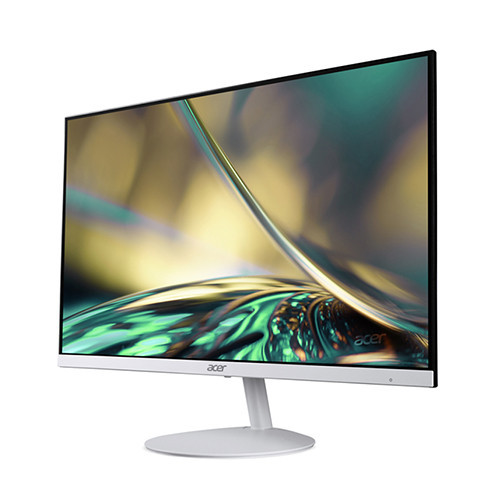 Màn hình ACER SA272U G0 UM.HS2SV.002 (27 inch | 2K | IPS | 120Hz | 1ms | Trắng | Speaker)