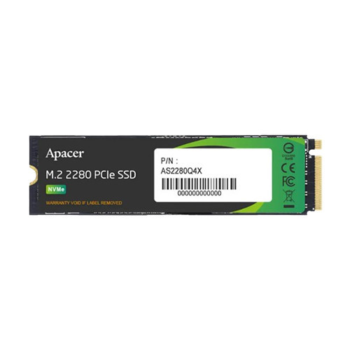 Ổ cứng SSD APACER 512GB M2 PCIe Gen4 x4 AS2280Q4X 