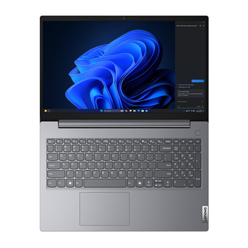 Laptop Lenovo V15 G5 IRL 83HF004CVN (Core 5 210H | 16GB | 512GB | Intel® Graphics | 15.6 inch FHD | Win 11 | Xám)