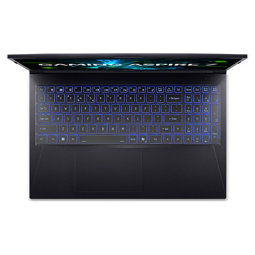 Laptop Acer Gaming Aspire 7 A715-59G-55MD NH.QX6SV.005 (Core™ i5-13420H | 16GB | 512GB | RTX 3050 6GB | 15.6 inch FHD 144Hz | Win 11 | Đen)