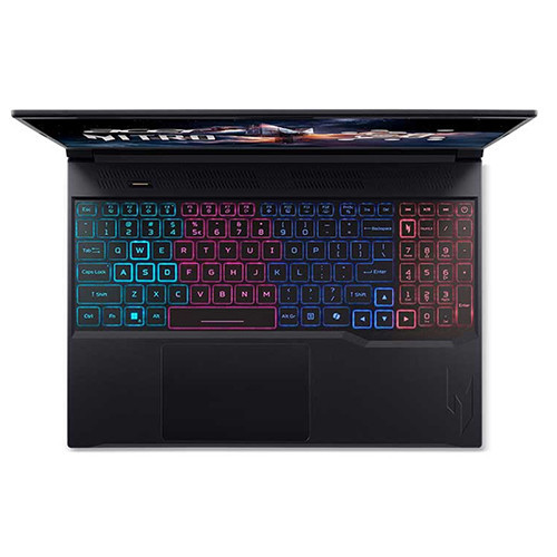Laptop Acer Gaming Nitro V 16 AI ProPanel ANV16S-71-75LR NH.QXCSV.002 (Core 7 240H | 32GB | 512GB | RTX™ 5060 8GB | 16inch 2K+ 180Hz | Win 11 | Đen)