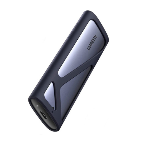 Hộp đựng ổ cứng Ugreen 90264 SSD M.2 NVMe USB Type-C