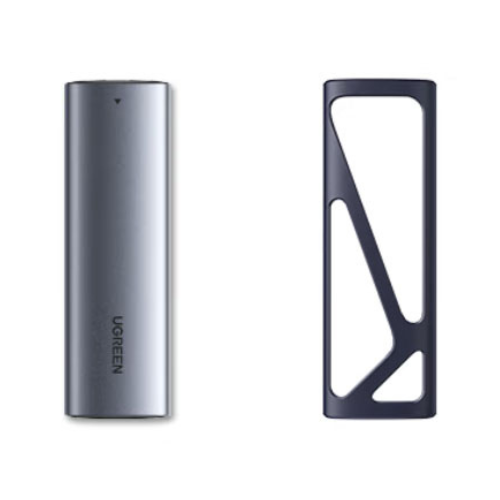 Hộp đựng ổ cứng Ugreen 90264 SSD M.2 NVMe USB Type-C