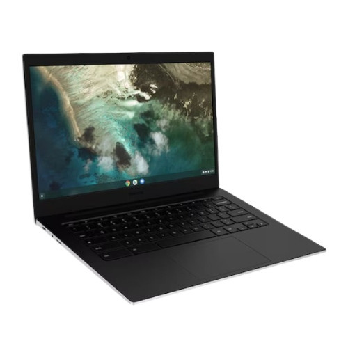 Laptop Samsung Galaxy Chromebook Go XE310XDA-KA1VN (Intel® Celeron® N4500 | 4GB | 32GB | Intel UHD Graphics | 11.6inch HD | Win 11 | Bạc)