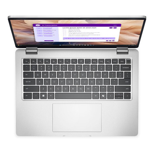 Laptop Dell Pro 14 Plus PB14250 PB14250-235U-16512W (Ultra 5 235U | 16GB | 512GB | Intel Graphics | 14 inch FHD+ | Win 11 | Bạc)