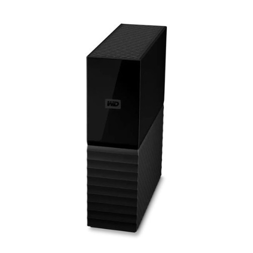 Ổ cứng gắn ngoài WD My Book 24TB WDBBGB0240HBK-SESN