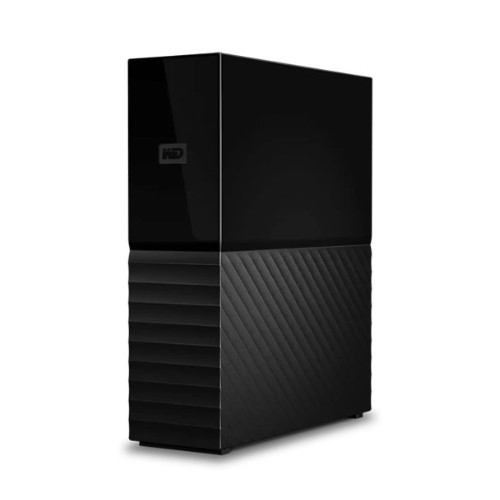 Ổ cứng gắn ngoài WD My Book 22TB WDBBGB0220HBK-SESN