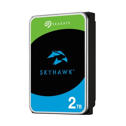 Ổ cứng HDD Seagate SkyHawk 2TB SATA 5400rpm 256MB Cache ST2000VX017