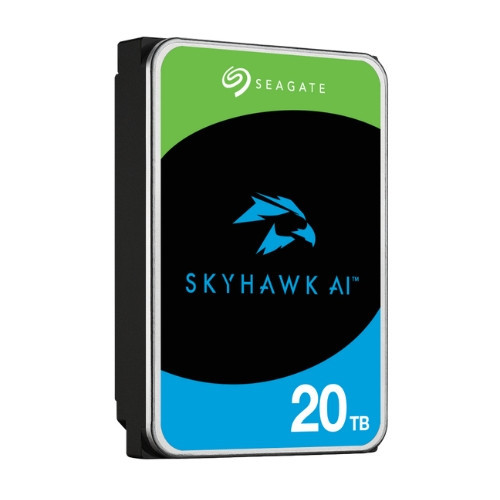 Ổ cứng HDD Seagate SkyHawk AI 20TB SATA 7200rpm 512MB Cache ST20000VE003