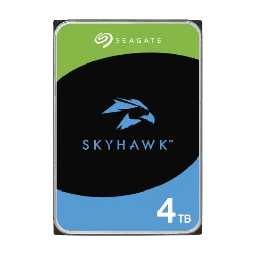 Ổ cứng HDD Seagate SkyHawk 4TB SATA 5400rpm 256MB Cache ST4000VX016