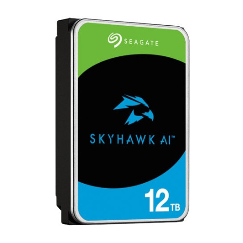 Ổ cứng HDD Seagate SkyHawk AI 12TB SATA 7200rpm 256MB Cache ST12000VE001