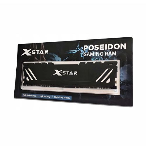 Ram PC Xstar 16GB (1x16GB) DDR4 3200Mz tản thép