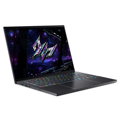 Laptop Acer Predator Triton 14 AI PT14-52T-99TU NH.U0GSV.001 (Ultra 9 288V | 32GB | 2TB | RTX 5070 8GB | 14.5 inch 2.8K OLED 120Hz | Cảm ứng | Bút cảm ứng | Win 11 | Đen)