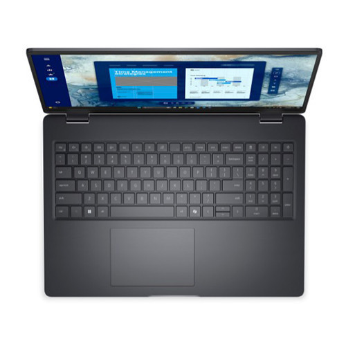 Laptop Dell Pro 16 PC16250 42DLT-PC16I501 (Core 5 120U | 8GB | 512GB | Intel Graphics | 16 inch FHD+ | Win 11 | Đen)