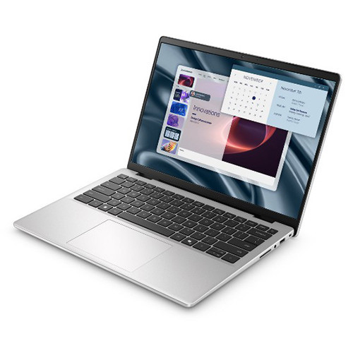 Laptop Dell Pro 14 Essential PV14250 PV14250-150U-161TBU (Core 7 150U | 16GB | 1TB | Intel Graphics | 14 inch FHD+ | Ubuntu | Bạc)