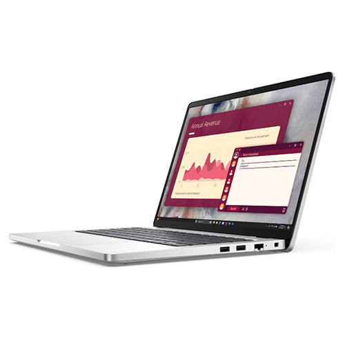 Laptop Dell Pro 14 PC14250 PC14250-255U-32512WH (Ultra 7 255U | 32GB | 512GB | Intel Graphics | 14 inch FHD+ | Win 11 | Bạc)