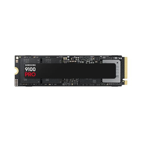 Ổ cứng SSD Samsung 9100 Pro 2TB PCIe Gen5 x4 NVMe 