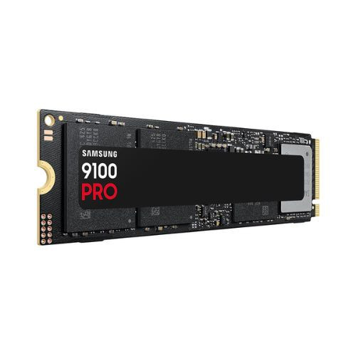 Ổ cứng SSD Samsung 9100 Pro 2TB PCIe Gen5 x4 NVMe 