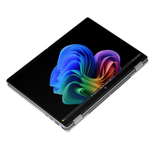 Laptop HP OmniBook X Flip 14-fk0092AU BZ7P5PA (Ryzen™ AI 5 340 | 16GB | 512GB | AMD Radeon 840M | 14 inch WUXGA | Cảm ứng | Bút cảm ứng | Win 11 | Office | Bạc)