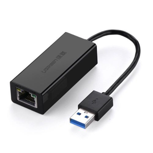 Cáp chuyển đổi USB 3.0 to LAN hỗ trợ 10/100/1000mbps 20256