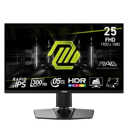 Màn hình MSI MAG 255PXF (24.5 inch - IPS - FHD - 300Hz - 0.5ms - SPEAKER)