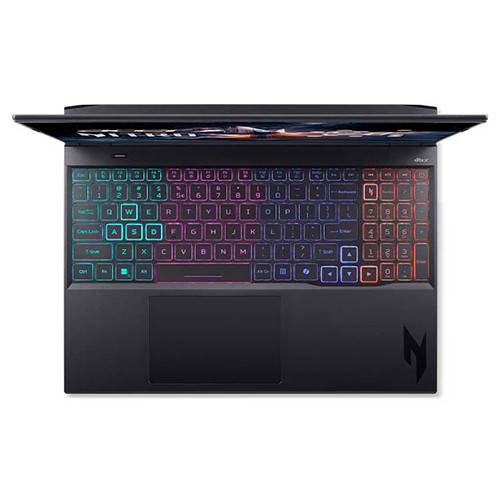 Laptop Acer Gaming Nitro 16 AI ProPanel AN16S-61-R7ZJ NH.QXFSV.002 (Ryzen™ AI 7 350 | 16GB | 512GB | RTX 5060 8GB | 16inch 2K+ 180Hz | Win 11 | Đen)