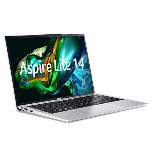 Laptop Acer Aspire Lite 14 AL14-52M-52UU NX.J39SV.003 (Core™ i5-1335U | 16GB | 512GB | Intel® UHD Graphics | 14.0inch 2.2K | Win 11 | Bạc)