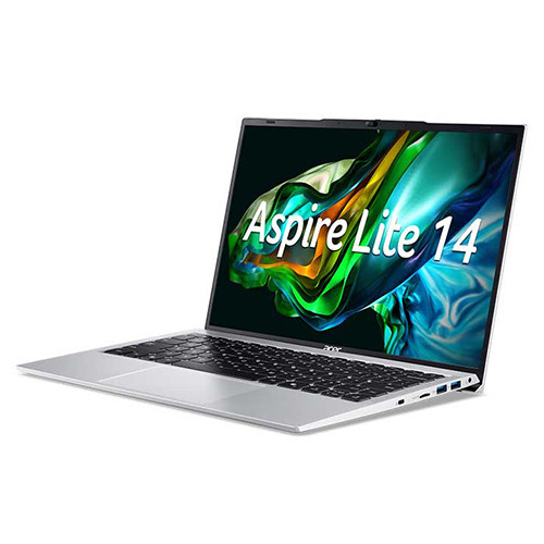 Laptop Acer Aspire Lite 14 AL14-52M-52UU NX.J39SV.003 (Core™ i5-1335U | 16GB | 512GB | Intel® UHD Graphics | 14.0inch 2.2K | Win 11 | Bạc)