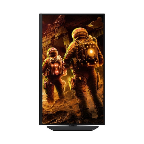 Màn Hình Gaming SAMSUNG Odyssey G5 G50F LS27FG502EEXXV (27 inch | IPS | 2K | 180Hz | 1ms)